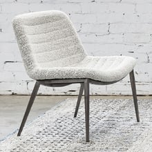 Felix Boucle Accent Chair
